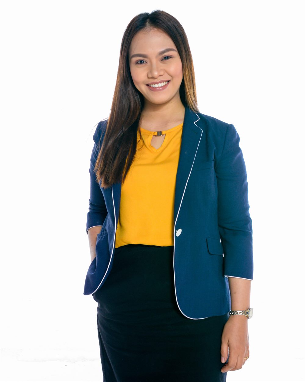 Glaiza, digital marketing expert