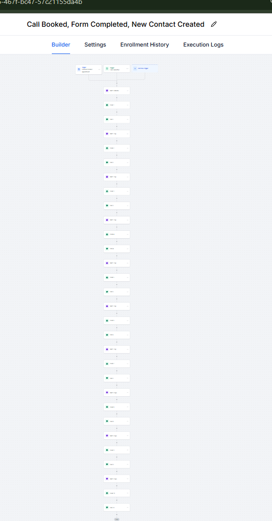 GoHighLevel workflow 11