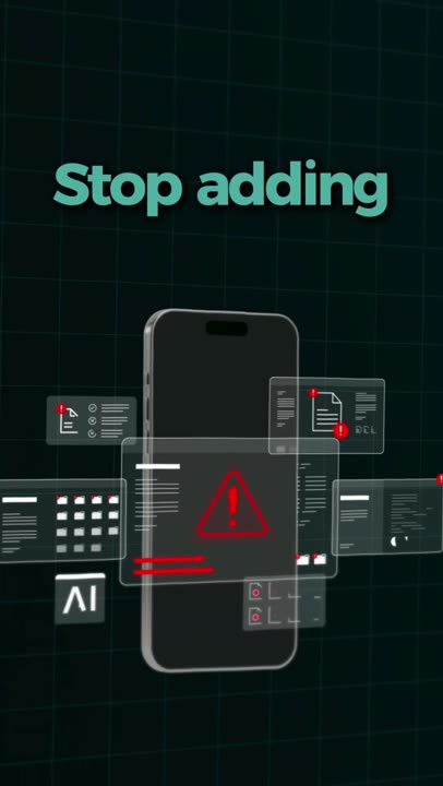 Social video 1 poster